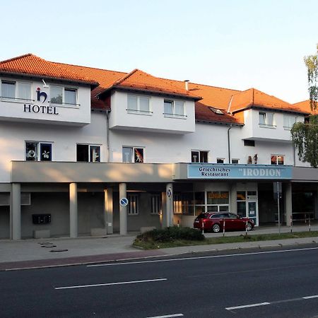 Ilmenauer Hof 호텔 외부 사진