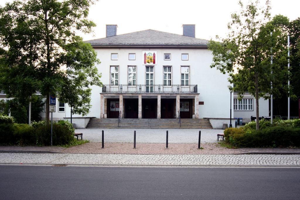 Ilmenauer Hof 호텔 외부 사진