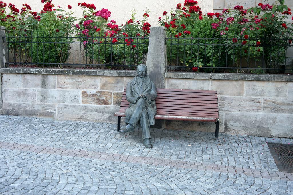 Ilmenauer Hof 호텔 외부 사진