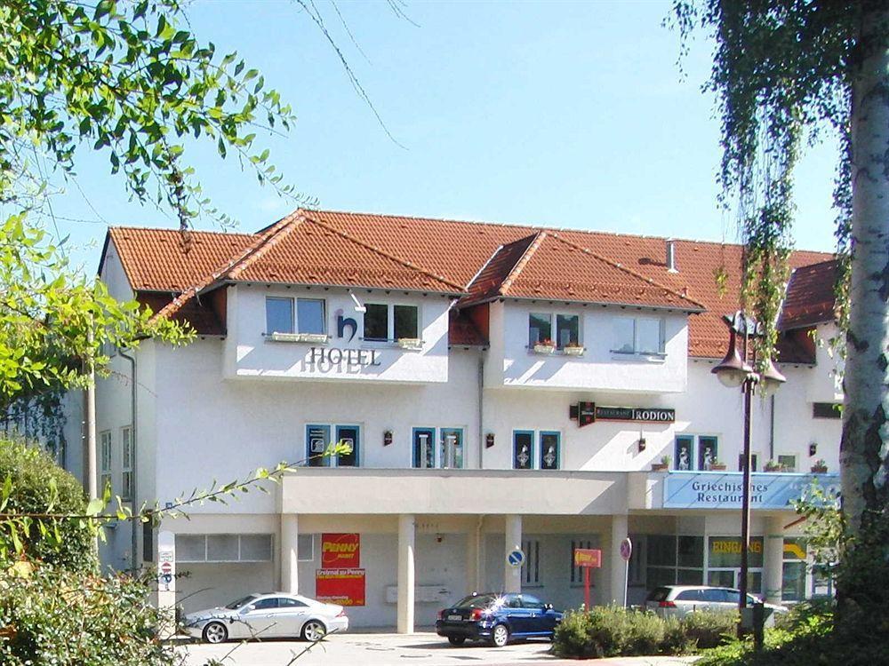 Ilmenauer Hof 호텔 외부 사진
